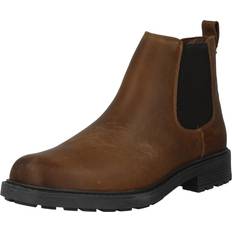 Clarks Chelsea boots Clarks Chelseaboots Orinoco2 Lane Brun