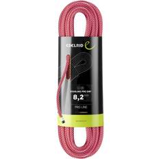 Climbing Edelrid Starling Pro Dry 8,2 mm Half rope Pink