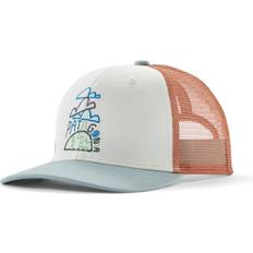 Caps Patagonia Kinder Trucker Cap weiss ONE