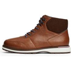 Tommy Hilfiger Ankelboots Tommy Hilfiger herr Corporate Warm Outdoor LTH Boot (FM0FM05148) brun (Winter Cognac) UK, Brun vinterkonjak