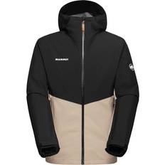 Mammut Jakker Mammut Alto Light 3in1 HS Hooded jakke, herre (Savannah/Black)