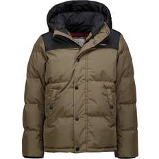 Bronze Kinderbekleidung Garcia Garcia Gj430802 Jacket Grün Years Junge