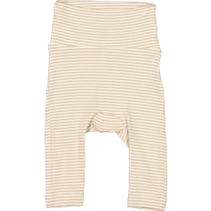 MarMar Copenhagen MarMar Hosen Rib Modal Piva Sandstein Stripe MarMar Hosen Baumwolle