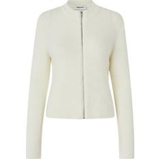 Dame Trøjer Modström TreeMD Cardigan, Off White