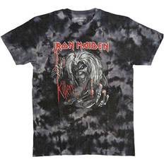 Iron Maiden T-shirts Iron Maiden Unisex T-Shirt/Ed Kills Again (XX-Large)