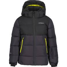 Grau - Winterjacke Jacken Icepeak Louin Jacket Grau Junge