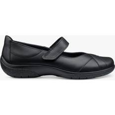 Hope Leather Pumps, Black