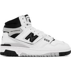 New Balance 650 Sneakers - White/Black