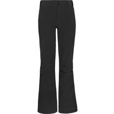 Black - Boys Shell Pants Protest Girls' ski trousers Relole Noir