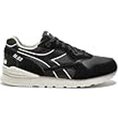 Diadora Scarpe da Palestra e Allenamento Diadora Herren N.92 Advance Gymnastikschuh, Schwarz