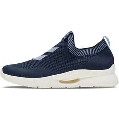Hummel Slip On - Marin/Lyseblå