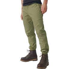 Fjällräven Vardag Trousers Walking trousers Men's Green Short