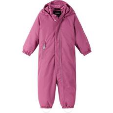 Rosa Tute da neve Reima Kid's Puhuri Overall 92, pink/purple