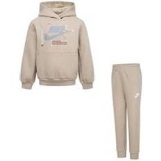 Nike Brown Tracksuits Nike Nike Futura Gfx Pre School Tracksuits Brown Years