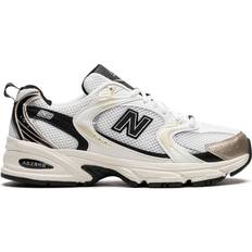 Shoes New Balance 530 "White Beige" low-top sneakers unisex Rubber/Leather/Fabric/Mesh