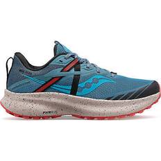 Saucony Ride 15 TR Trail Running Shoe Women Blue, Black, blue