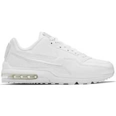 NIKE Air Max LTD Sneaker Herren white/white-white