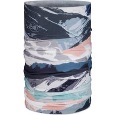Grå Balaklavaer Buff Original EcoStretch Neckwarmer - Blå