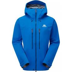 Mountain Equipment Herren Regenbekleidung Mountain Equipment Herren Tupilak Jacke blau