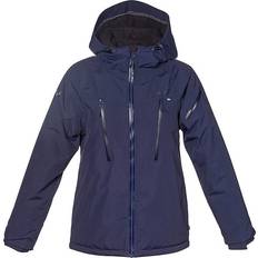 Isbjörn of Sweden Kids' Carving Winter Jacket Navy, 146/152