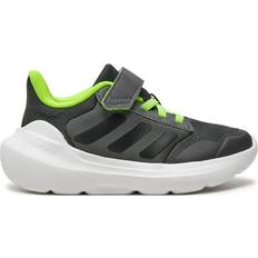 Adidas Tensaur Run 3.0 El Trainers Schwarz Junge