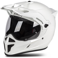 Klim Adventurehjelm Krios, Hvid