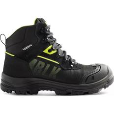 Blåkläder Sikkerhedsstøvler Blåkläder STORM Safety Boot 24790000 Black/Hi-Vis Yellow EUR