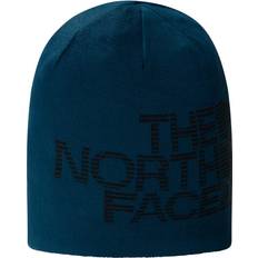 Red Beanies The North Face Reversible Highline Beanie, Blue One