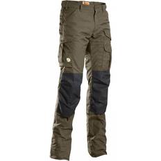 Clothing Fjällräven Barents Pro Winter Winterhose Gr braun