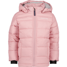 130 Jacken Didriksons Rodi Kid's Jacket - Soft Pink (504983)