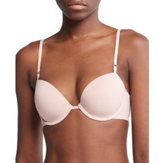 Calvin Klein Bras Calvin Klein Women's Sculpt Lightly Lined Demi Bra QF7166 Subdued (34C)