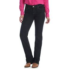 Wrangler Women Clothing Wrangler WRQ20DD Womens Western Ultimate Riding Jean 7-38