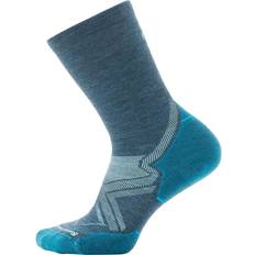 Smartwool Strumpor Smartwool Run Cold Weather Targeted Cushion Crew Socks Women's Twilight Blue