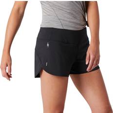 Smartwool Women Pants & Shorts Smartwool Women's Merino Sport Lined Shorts, Large, Black