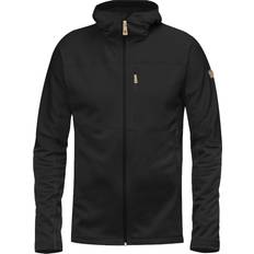 Fjällräven Men's Abisko Trail Fleece Black