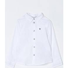 Niño Camisas Emporio Armani Kids Shirt - White