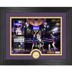 Highland Mint James Career Points Los Angeles Lakers Coin Bild