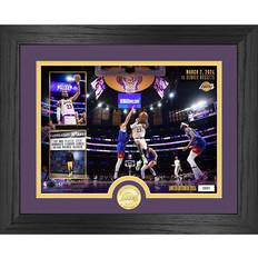 Highland Mint LeBron James CAREER POINTS Los Angeles Lakers Coin Bild