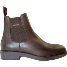 Gant Chelsea boots Gant Prepdale Chelsea Støvler, Dark Brown