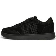 Woden Herre Sneakers Woden Toke Sneakers, Black