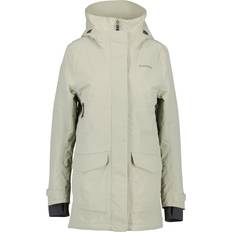 Waterproof Coats Didriksons Women's Frida Parka Coat 38, sand