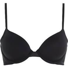 Reggiseno T-Shirt Reggiseni Calvin Klein Lightly Lined Demi Reggiseno - Black/Female