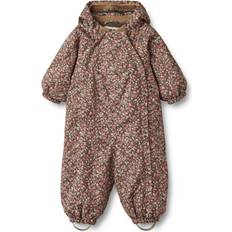 Wheat Adi Tech Snowsuit - Raven Wild Flowers