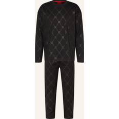 Homme - Noir Pyjamas HUGO Pyjama Homme Taille Noir 50525282