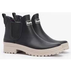 Barbour Chelsea Boots Barbour Mallow Womens Chelsea Wellies Black