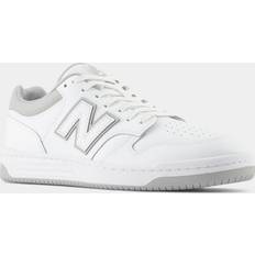 New Balance 42 Zapatillas de Baloncesto New Balance 480 Hombre Deportivas - Blanco/Gris