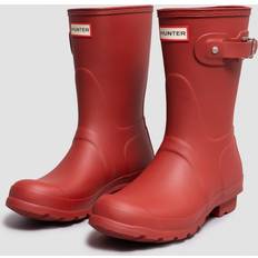 Hunter Schuhe Hunter Original Short Wellington Boots Red