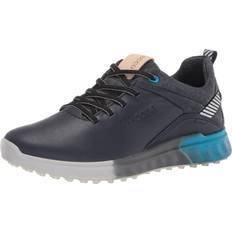 Ecco Golf Shoes ecco Women's S-Three Gore-TEX Golf Shoe, Night Sky, 7-7