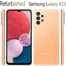 Samsung Galaxy A13 Mobiltelefoner Samsung Galaxy A13 A135F 3GB RAM 32GB ROM 50MP 6.6" Mobile Phone