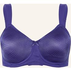 D BH'er Triumph Essential Minimizer W BH Med Bøjle - Blå